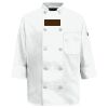 Women's Ten Button Chef Coat Thumbnail