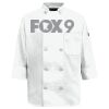 Women's Ten Button Chef Coat Thumbnail