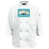 Women's Ten Button Chef Coat Thumbnail