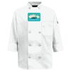 Women's Ten Button Chef Coat Thumbnail