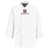 Three-Quarter Sleeve Chef Coat Thumbnail