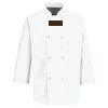 Three-Quarter Sleeve Chef Coat Thumbnail