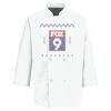 Three-Quarter Sleeve Chef Coat Thumbnail