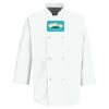 Three-Quarter Sleeve Chef Coat Thumbnail