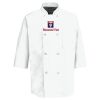 Half Sleeve Chef Coat Thumbnail