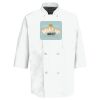 Half Sleeve Chef Coat Thumbnail