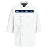 Half Sleeve Chef Coat Thumbnail