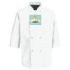Half Sleeve Chef Coat Thumbnail
